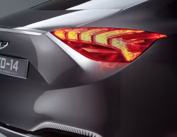 Hyundai HCD-14 Genesis Concept '01.2013