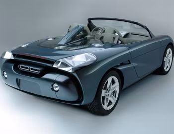 Hyundai HCD-6 Concept '02.2001