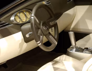 Front Panel Hyundai HCD-7 Concept '02.2002