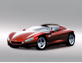 Hyundai HCD-I Concept '01.1992