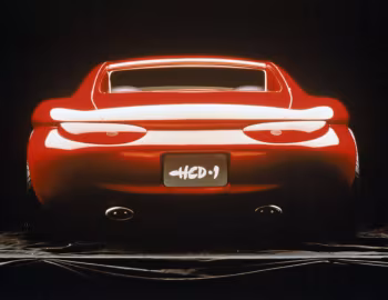 Hyundai HCD-I Concept '01.1992