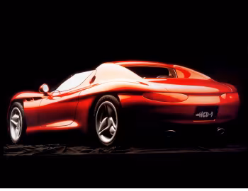 Hyundai HCD-I Concept '01.1992