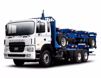 Hyundai HD1000 '2004–21