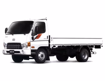 Hyundai HD35 '2006–н.в.