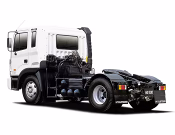 Hyundai HD500 '2004–21