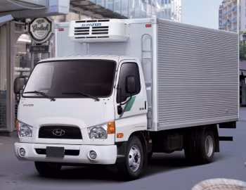 Hyundai HD65 '2006–pr.