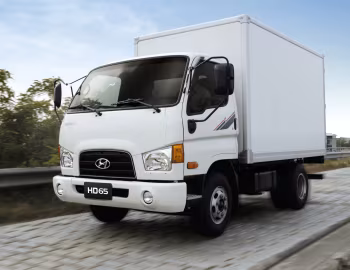 Hyundai HD65 '2006–pr.