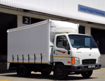 Hyundai Mighty HD65 [South Africa] '2004–06