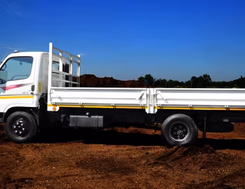 Hyundai Mighty HD72 [South Africa] '2004–06