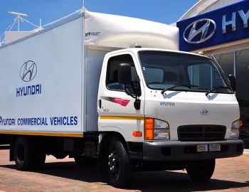 Hyundai Mighty HD72 [South Africa] '2004–06