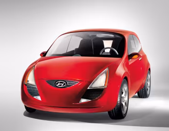 Hyundai HED-1 Concept '03.2005