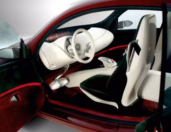 Interior Hyundai HED-1 Concept '03.2005