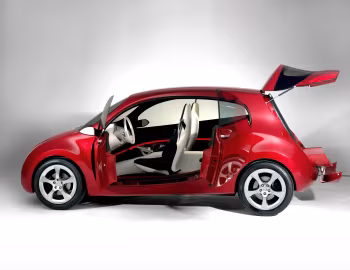 Hyundai HED-1 Concept '03.2005