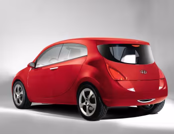 Hyundai HED-1 Concept '03.2005