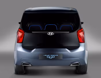 Hyundai Hexa Space Concept '01.2012