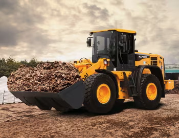 Hyundai HL740-9A '2013–15