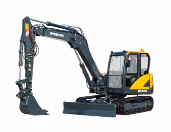 Hyundai HX85A '2019–pr.