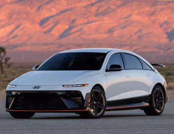 2026 Hyundai IONIQ 6 N [North America] '2026