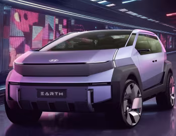 Hyundai IONIQ Earth Concept '04.2026