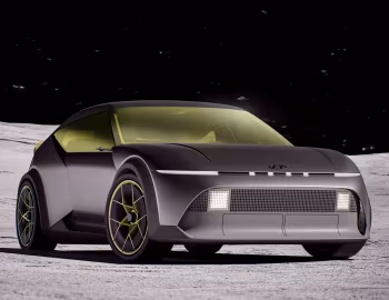 Hyundai Concept Three '09.2025