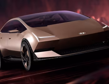 Hyundai IONIQ Venus Concept '04.2026