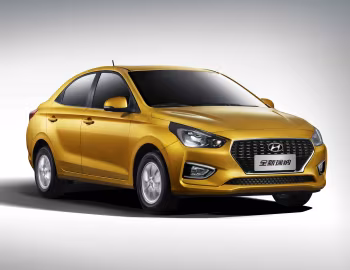 Hyundai Reina [China] '2017–21