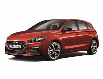 Hyundai i30 N Line [South Korea] (PD) '10.2018–05.2020