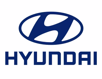 Логотип Hyundai '1968–н.ч.