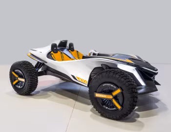 Hyundai Kite by IED '03.2018