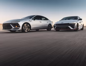Hyundai Sonata, Hyundai Elantra