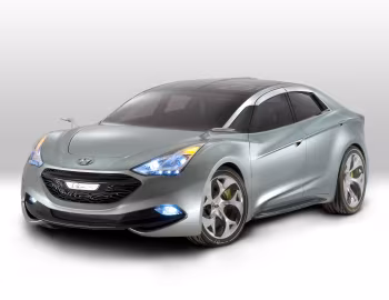 Hyundai i-Flow Concept '03.2010