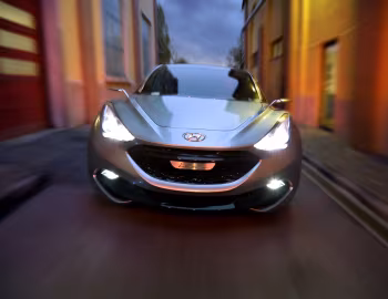 Hyundai i-Flow Concept '03.2010