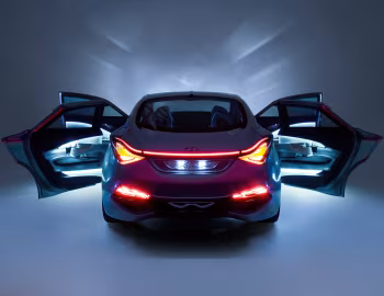 Hyundai i-Flow Concept '03.2010