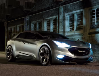 Hyundai i-Flow Concept '03.2010
