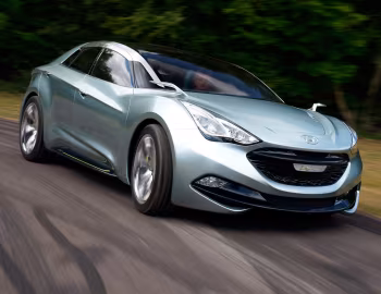 Hyundai i-Flow Concept '03.2010
