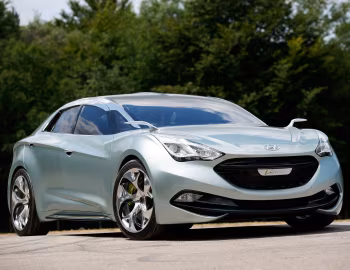Hyundai i-Flow Concept '03.2010