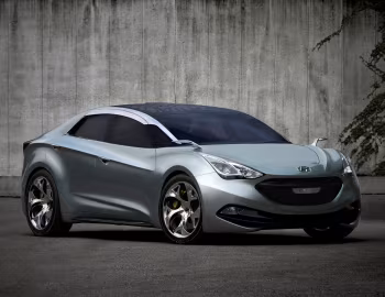 Hyundai i-Flow Concept '03.2010