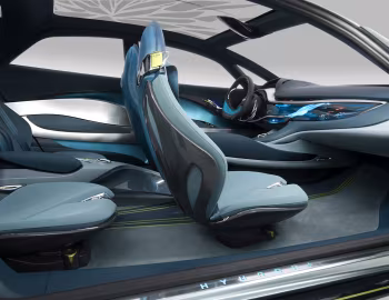 Intérieur Hyundai i-Flow Concept '03.2010