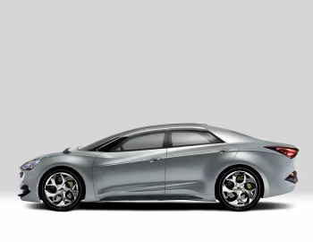 Hyundai i-Flow Concept '03.2010