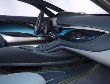 Intérieur Hyundai i-Flow Concept '03.2010