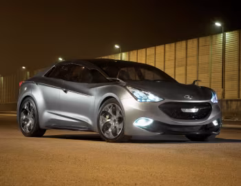 Hyundai i-Flow Concept '03.2010
