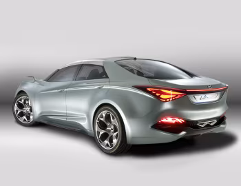 Hyundai i-Flow Concept '03.2010
