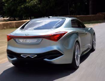 Hyundai i-Flow Concept '03.2010