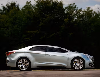 Hyundai i-Flow Concept '03.2010