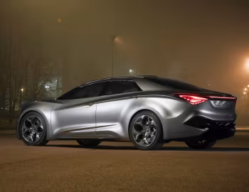 Hyundai i-Flow Concept '03.2010