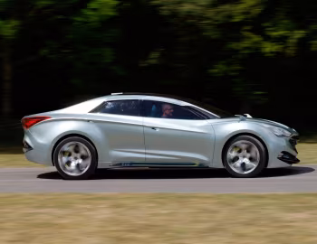 Hyundai i-Flow Concept '03.2010