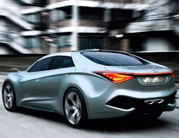 Hyundai i-Flow Concept '03.2010