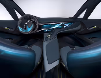 Panneau avant Hyundai i-Flow Concept '03.2010