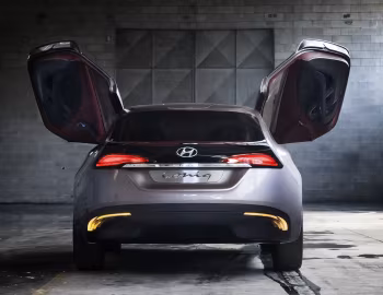 Hyundai i-oniq Concept '03.2012