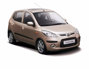 Hyundai i10 [Worldwide] '2007–10